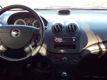 Авто Chevrolet Aveo 2006 № 7636651