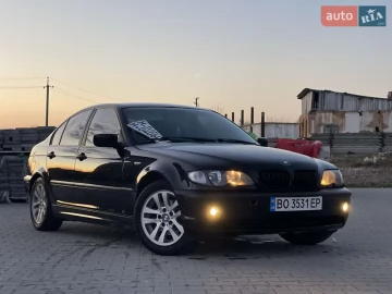 Авто BMW 3 Series 2004 № 7636652