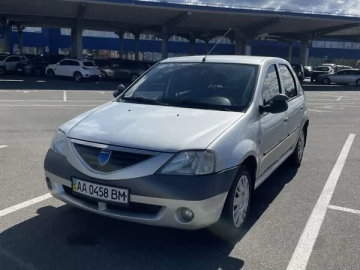 Авто Dacia Logan 2006 № 7636653