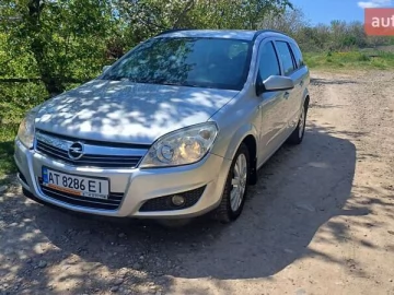 Авто Opel Astra 2007 № 7636654