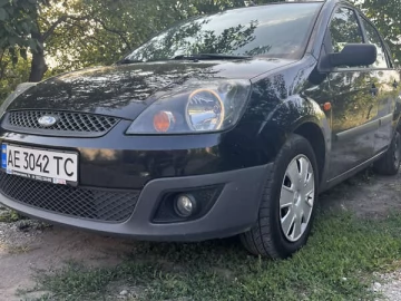 Авто Ford Fiesta 2008 № 7636656