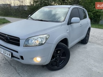 Авто Toyota Rav4 2007 № 7636658