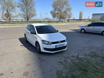 Авто Volkswagen Polo 2011 № 7636661