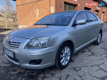 Авто Toyota Avensis 2006 № 7636662