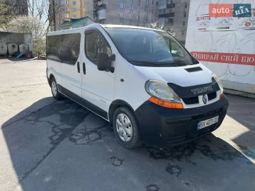 Авто Renault Trafic 2003 № 7636672