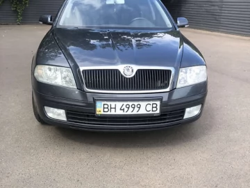 Авто Skoda Octavia 2008 № 7636675