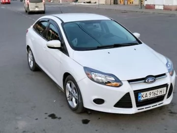 Авто Ford Focus 2013 № 7636676