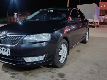 Авто Skoda Rapid 2013 № 7636679