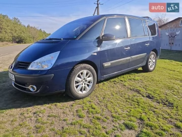 Авто Renault Espace 2009 № 7636680