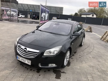 Авто Opel Insignia 2012 № 7636682