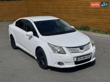 Авто Toyota Avensis 2008 № 7636686