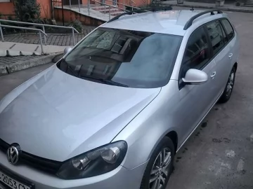 Авто Volkswagen Golf 2011 № 7636687