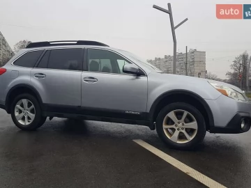 Авто Subaru Outback 2014 № 7636689