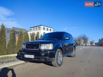Авто Land Rover Range Rover 2006 № 7636690