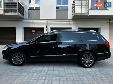 Авто Volkswagen Passat 2009 № 7636693