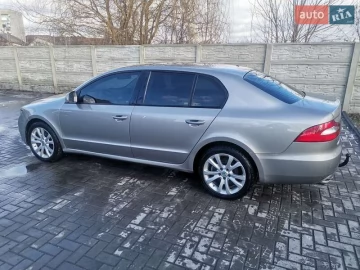 Авто Skoda Superb 2011 № 7636694