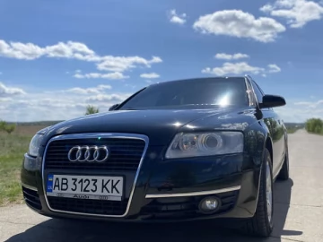 Авто Audi A6 2008 № 7636695