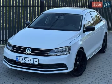 Авто Volkswagen Jetta 2015 № 7636696