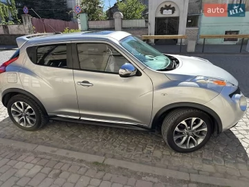 Авто Nissan Juke 2011 № 7636697