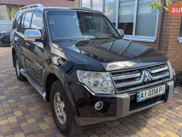 Авто Mitsubishi Pajero 2007 № 7636698