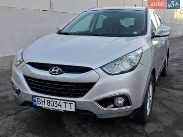 Авто Hyundai Ix35 2012 № 7636701