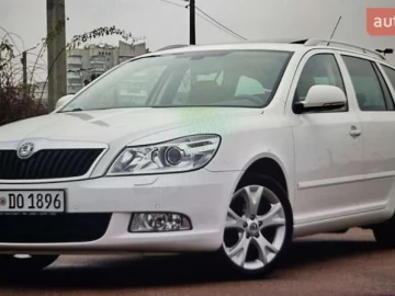 Авто Skoda Octavia 2010 № 7636702