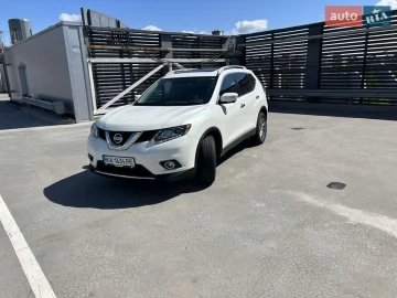 Авто Nissan Rogue 2015 № 7636707