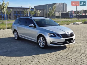 Авто Skoda Octavia 2017 № 7636708