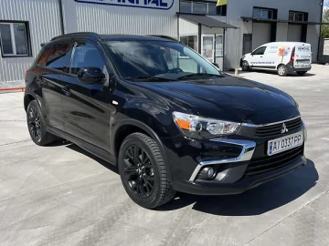 Авто Mitsubishi Outlander Sport 2017 № 7636710