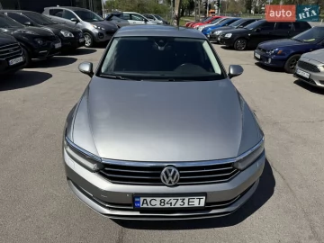 Авто Volkswagen Passat 2014 № 7636712