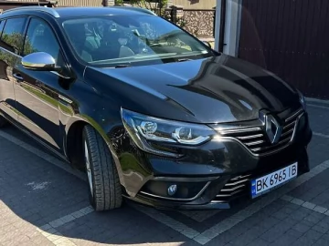 Авто Renault Megane 2017 № 7636714