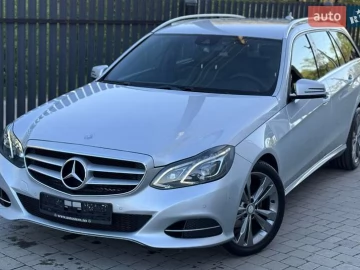Авто Mercedes E-Class 2016 № 7636718