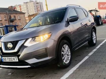 Авто Nissan Rogue 2019 № 7636719