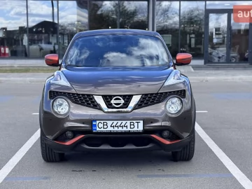 Авто Nissan Juke 2019 № 7636720