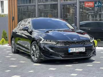 Авто KIA K5 2020 № 7636723