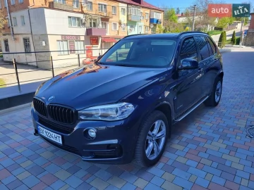 Авто BMW X5 2014 № 7636730