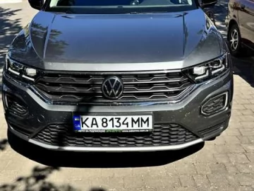 Авто Volkswagen T-Roc 2021 № 7636731