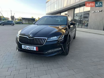Авто Skoda Superb 2020 № 7636734