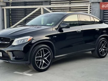 Авто Mercedes Gle-Class 2016 № 7636736