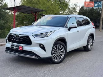 Авто Toyota Highlander 2024 № 7636740