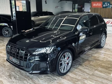Авто Audi Sq7 2022 № 7636741