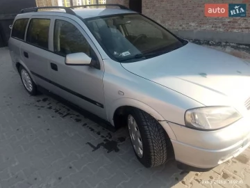 Авто Opel Astra 2000 № 7636742