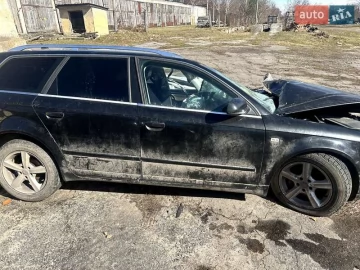 Авто Audi A4 2006 № 7636744