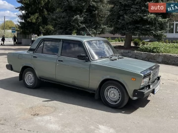 Авто ВАЗ 2107 2006 № 7636747