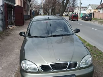 Авто Daewoo Lanos 2007 № 7636751
