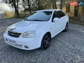 Авто Chevrolet Lacetti 2005 № 7636752