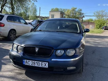 Авто Rover 75 2000 № 7636753