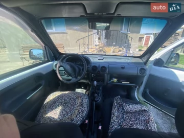 Авто Renault Kangoo 1999 № 7636755