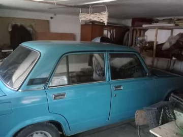 Авто ВАЗ 2107 2005 № 7636756