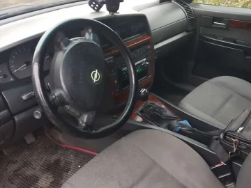 Авто Opel Omega 2001 № 7636758